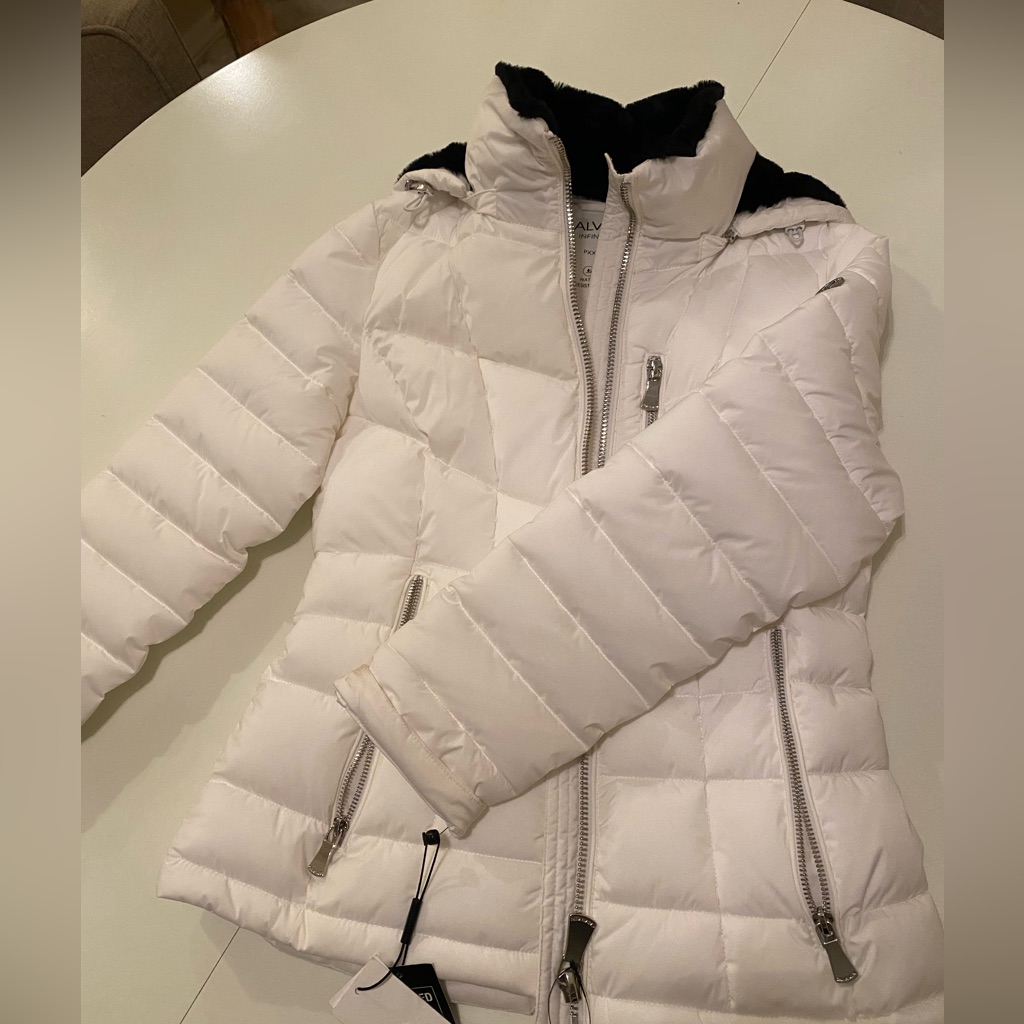 Calvin Klein Cozy Puffer Coat